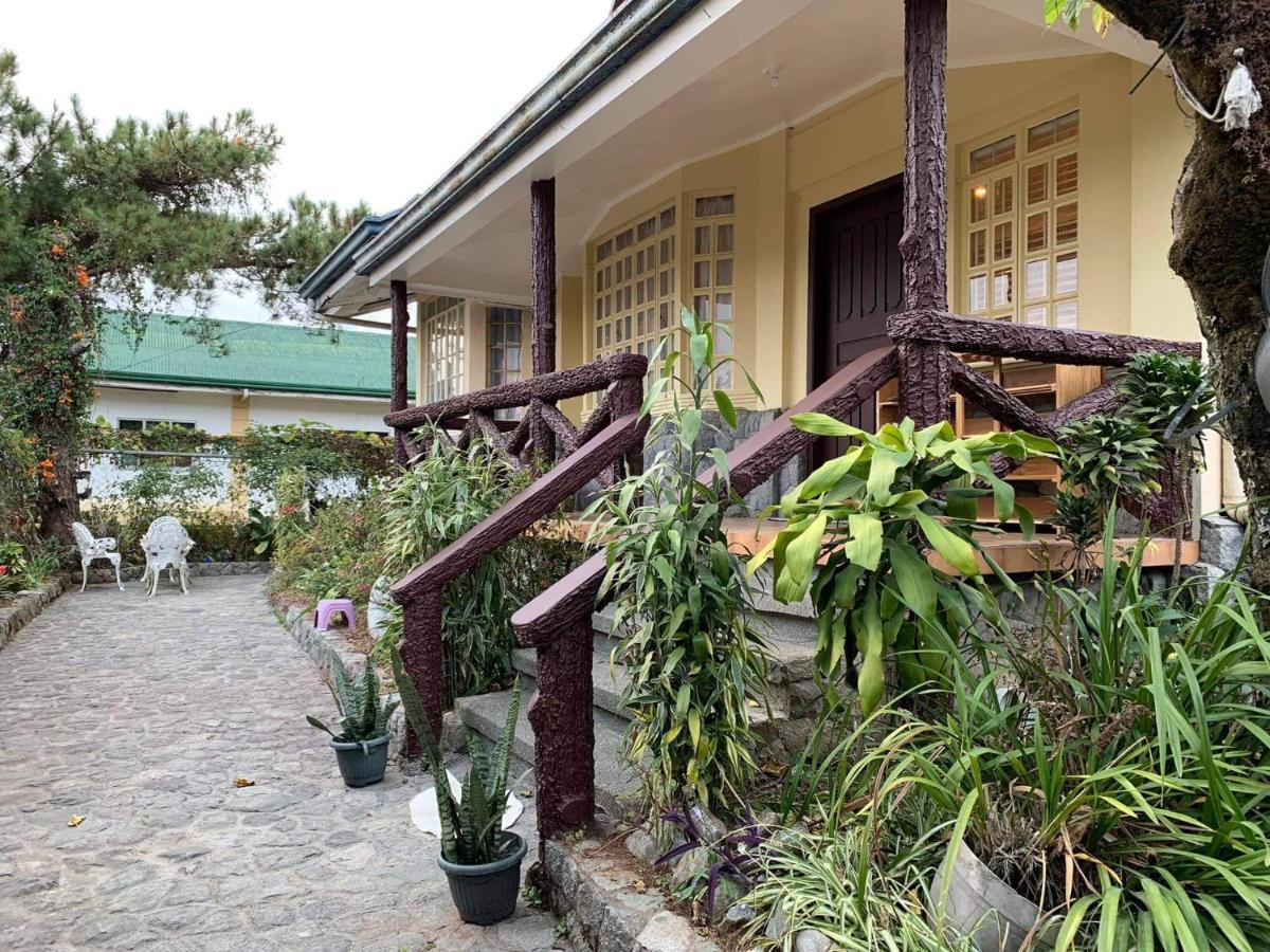 Whyte Pyne Transient House Villa Baguio City Exterior photo