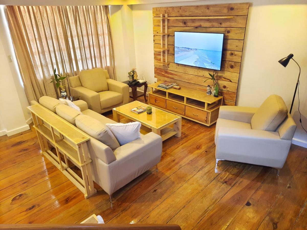 Whyte Pyne Transient House Villa Baguio City Exterior photo