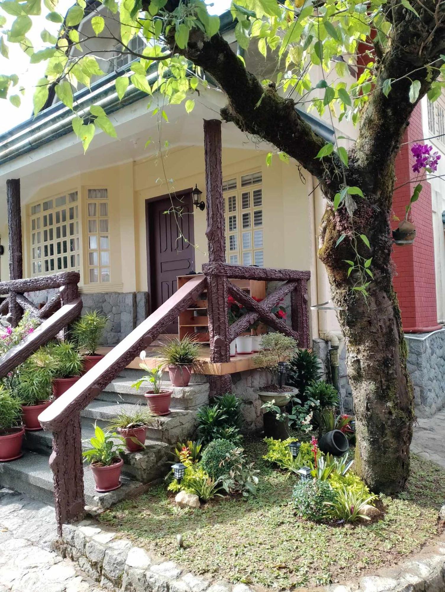 Whyte Pyne Transient House Villa Baguio City Exterior photo